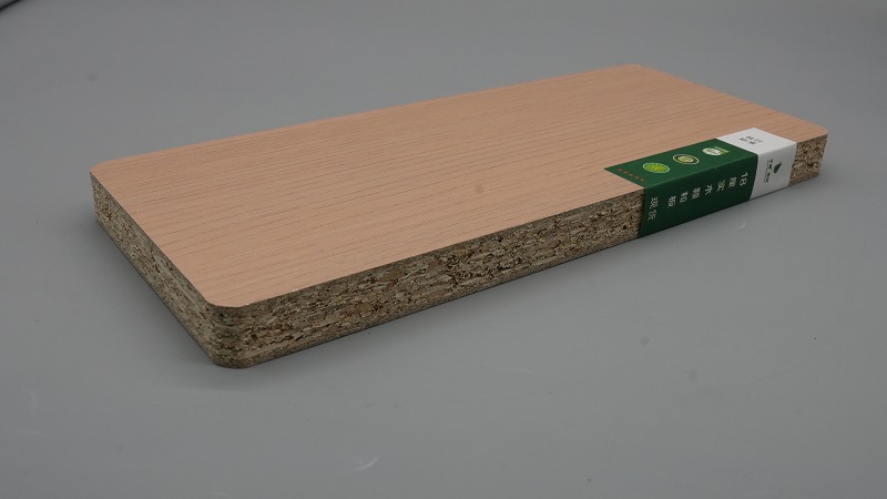 实木洛阳颗粒板的定义与构成