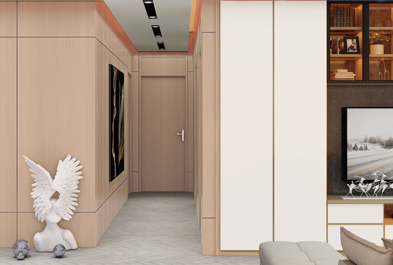 实木洛阳颗粒板的环保性能