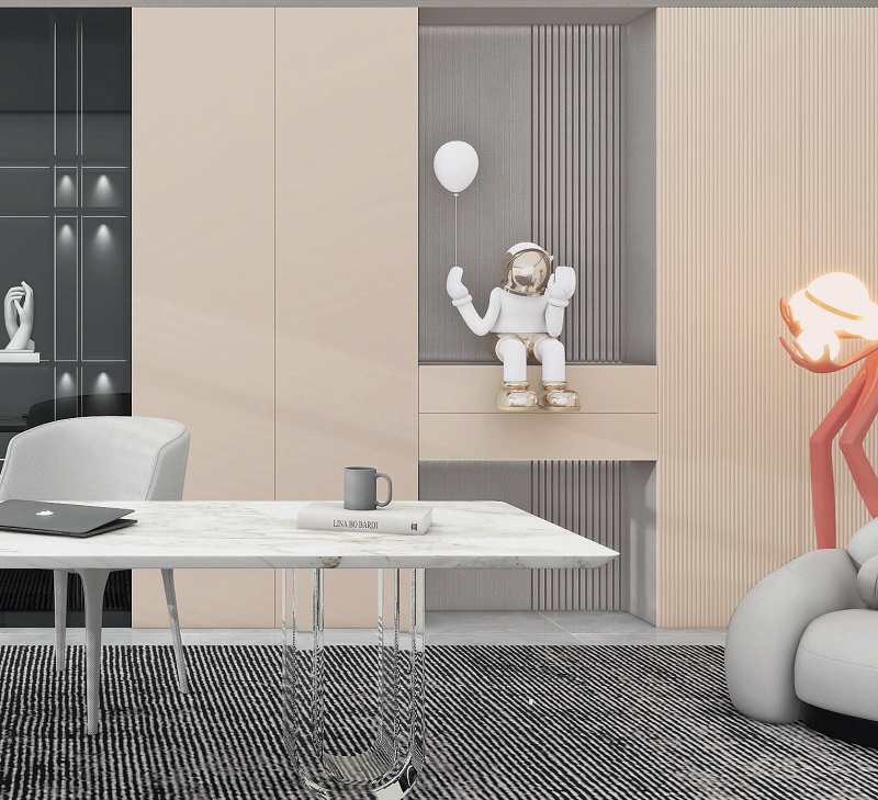 实木洛阳颗粒板的市场价格与品牌选择