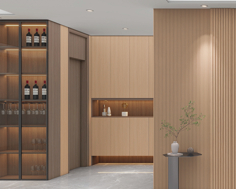 洛阳PET同色在家居装饰中的应用