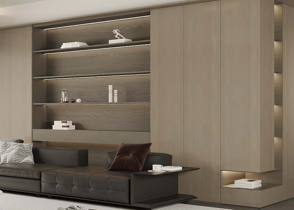 洛阳PET同色门板的流行趋势