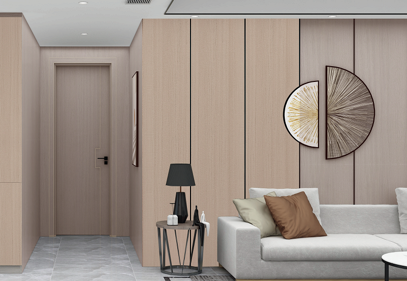 材质与工艺的融合：洛阳门墙柜同色配套的挑战与解决方案