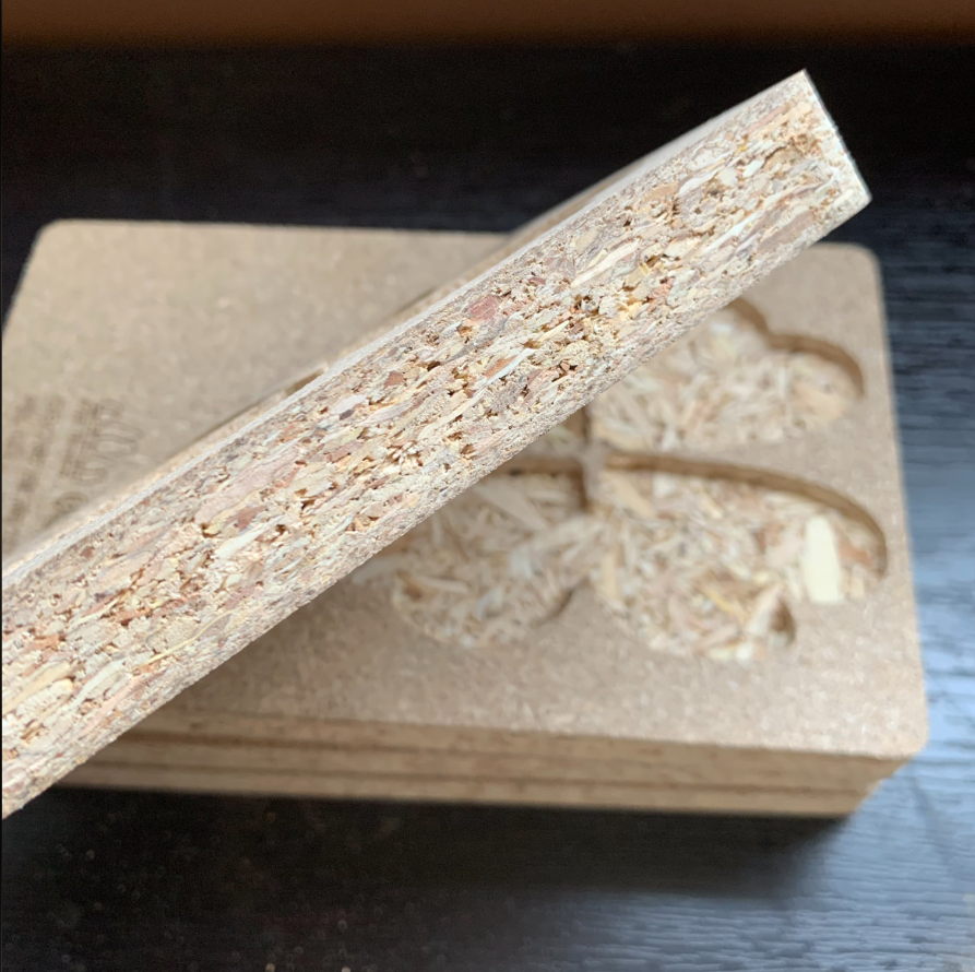 实木洛阳颗粒板是什么材质？优缺点一次性说清！