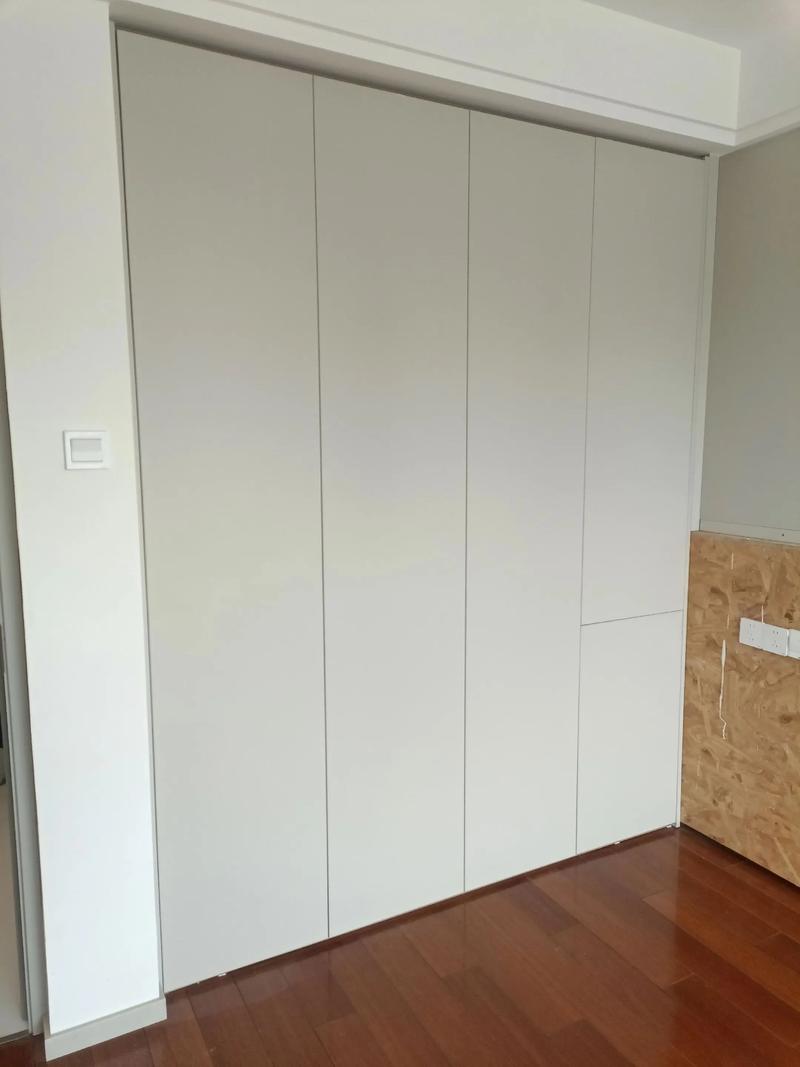 洛阳门墙柜同色，搞定品质家居！